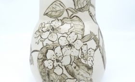 Flowering Branches Vase